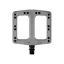 Deity Deftrap Flat MTB Pedals - Grey