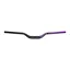 Deity Highside 800mm Handlebar 35mm Bore 50mm Rise - Black/Purple