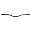 Deity Highside 800mm Handlebar 35mm Bore 50mm Rise - Black/Stealth