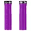 Deity Knuckleduster MTB Handlebar Grips - Purple