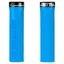 Deity Lockjaw MTB Handlebar Grips - Blue