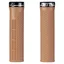 Deity Lockjaw MTB Handlebar Grips - Gum
