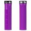 Deity Lockjaw MTB Handlebar Grips - Purple