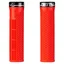 Deity Lockjaw MTB Handlebar Grips - Red
