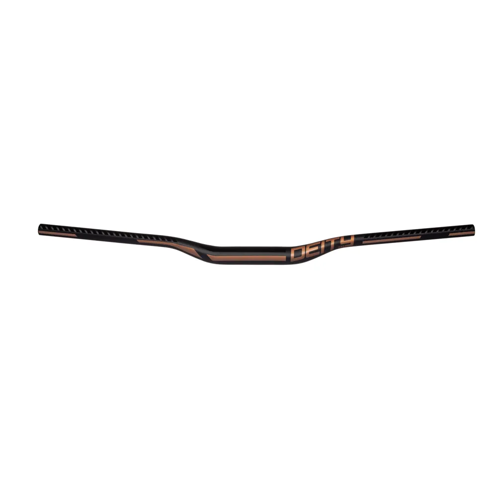 uPRISE Bikes Deity Racepoint 810mm Handlebar 35mm Bore 25mm Rise - Black/Bronze | Price match, 365 day return s, 18-Month Warranty, Finance Available & Free UK Delivery