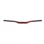 Deity Racepoint 810mm Handlebar 35mm Bore 25mm Rise - Black/Red