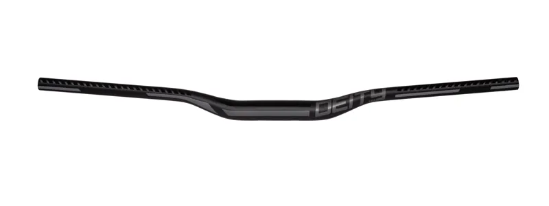 Deity Racepoint 810mm Handlebar 35mm Bore 25mm Rise - Black/Stealth