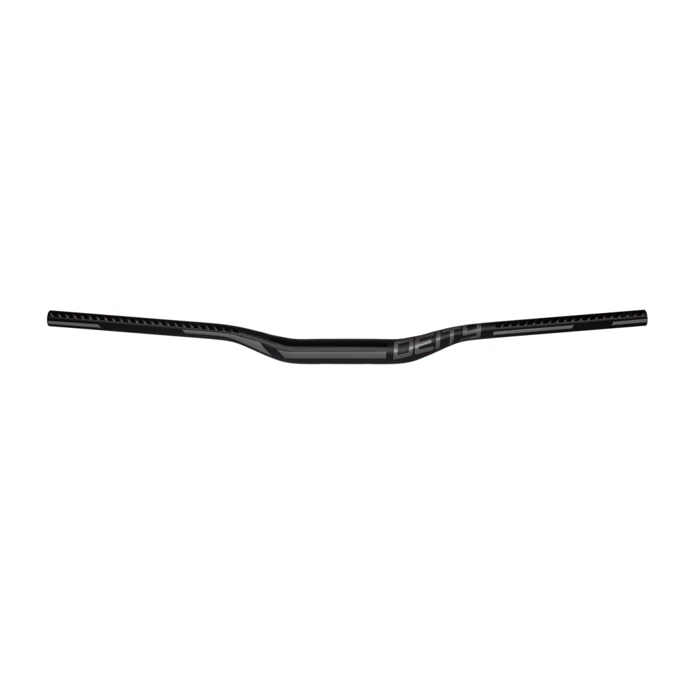 uPRISE Bikes Deity Racepoint 810mm Handlebar 35mm Bore 25mm Rise - Black/Stealth | Price match, 365 day return s, 18-Month Warranty, Finance Available & Free UK Delivery