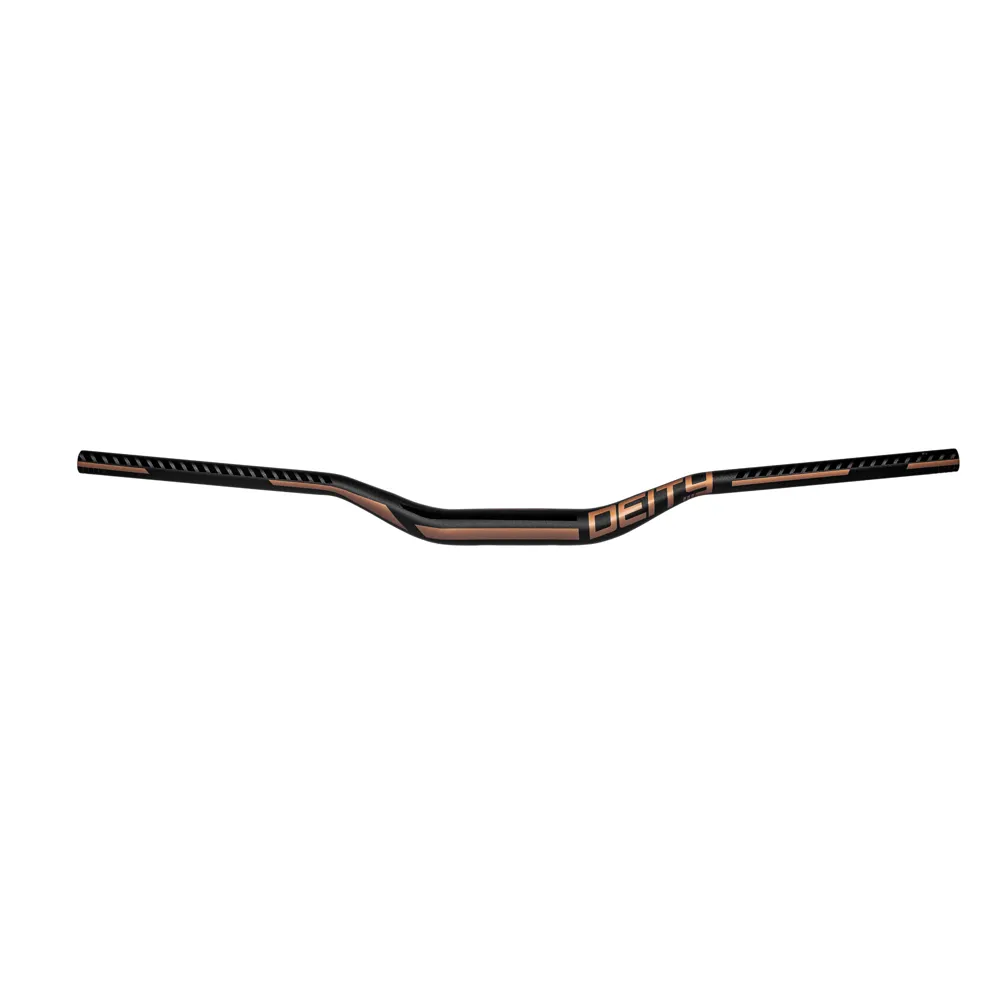 uPRISE Bikes Deity Racepoint 810mm Handlebar 35mm Bore 38mm Rise - Black/Bronze | Price match, 365 day return s, 18-Month Warranty, Finance Available & Free UK Delivery