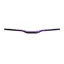 Deity Ridgeline 800mm Handlebar 35mm Bore 25mm Rise - Black/Purple