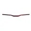 Deity Ridgeline 800mm Handlebar 35mm Bore 25mm Rise - Black/Red