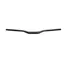 Deity Ridgeline 800mm Handlebar 35mm Bore 25mm Rise - Black/Stealth