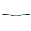 Deity Ridgeline 800mm Handlebar 35mm Bore 25mm Rise - Black/Turquoise