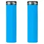 Deity Supracush MTB Handlebar Grips - Blue