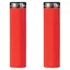 Deity Supracush MTB Handlebar Grips - Red