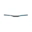 Deity Skywire Carbon Handlebar 35mm Bore 25mm Rise: 800mm - Blue