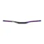 Deity Skywire Carbon Handlebar 35mm Bore 25mm Rise: 800mm - Purple