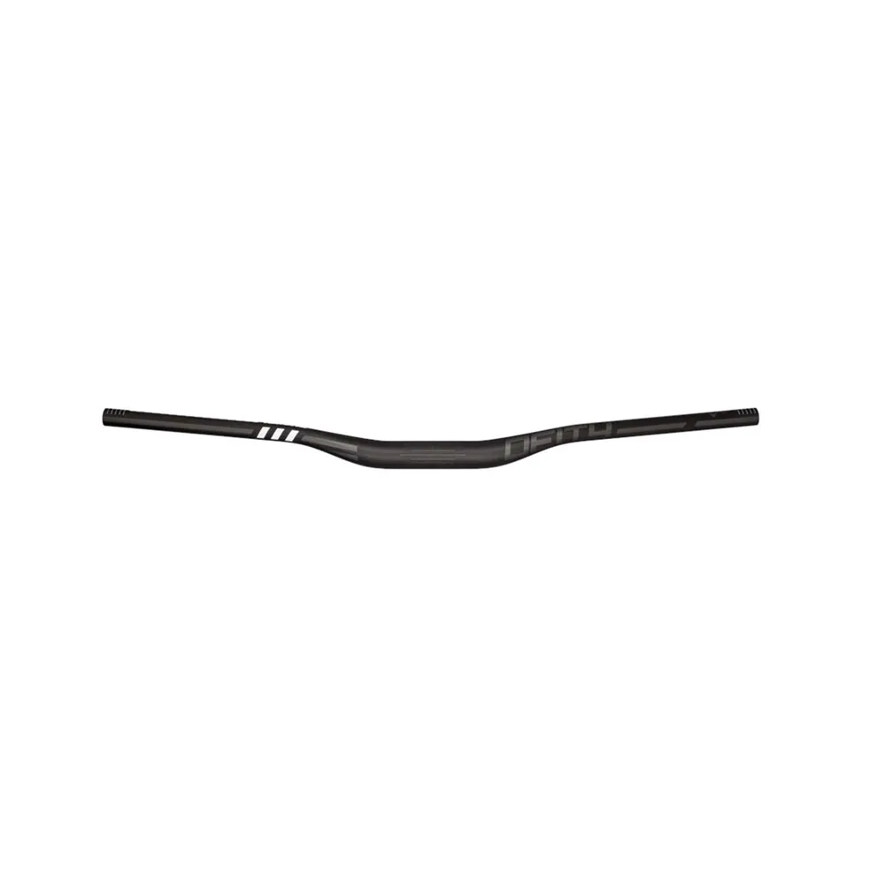 uPRISE Bikes Deity Skywire Carbon Handlebar 35mm Bore 25mm Rise: 800mm - Stealth | Price match, 365 day return s, 18-Month Warranty, Finance Available & Free UK Delivery