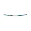 Deity Skywire Carbon Handlebar 35mm Bore 25mm Rise: 800mm - Turquoise