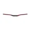 Deity Speedway Carbon Handlebar 35mm Bore 30mm Rise 810mm - Red