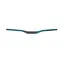 Deity Speedway Carbon Handlebar 35mm Bore 30mm Rise 810mm - Turquoise