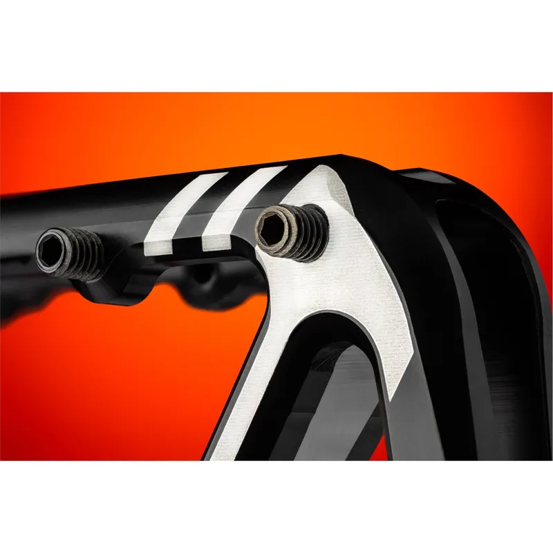 Deity Supervillain Flat MTB Pedals - Black-4