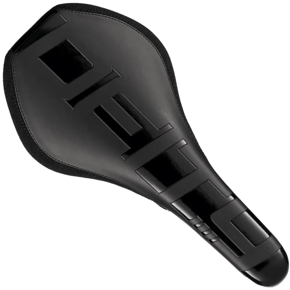 uPRISE Bikes Deity Speedtrap Am Crmo MTB Saddle: - Black | Price match, 365 day return s, 18-Month Warranty, Finance Available & Free UK Delivery