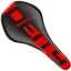 Deity Speedtrap Am Crmo MTB Saddle: - Red