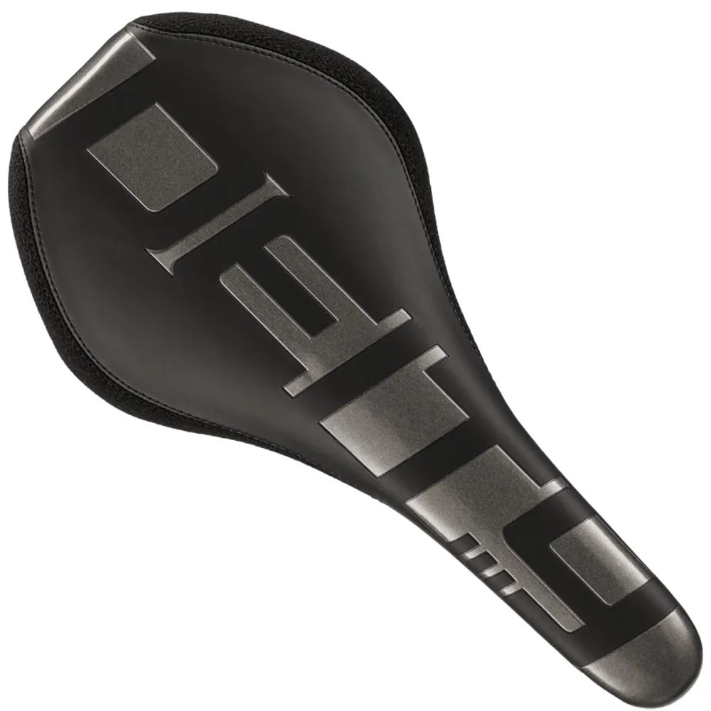 uPRISE Bikes Deity Speedtrap Am Crmo MTB Saddle: - Stealth | Price match, 365 day return s, 18-Month Warranty, Finance Available & Free UK Delivery