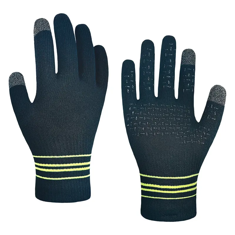 Dexshell Ultra Thin Waterproof Long Finger Gloves - Black