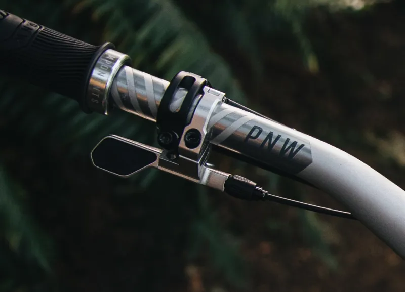 Pnw LTD Range Lever - Silver-9