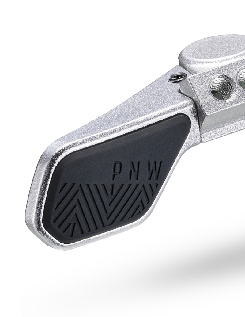 Pnw LTD Range Lever - Silver-3