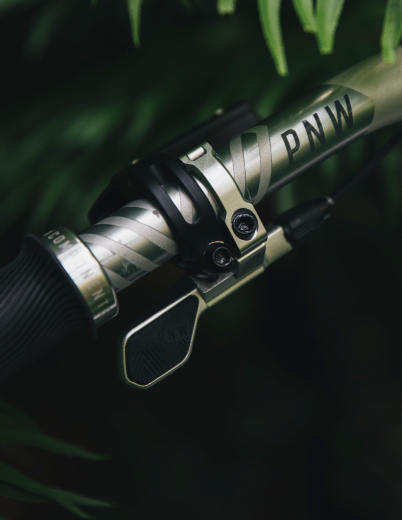 Pnw LTD Range Lever - Silver-5