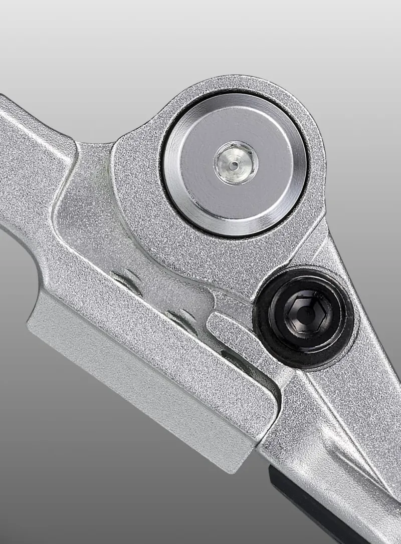 Pnw LTD Range Lever - Silver-7