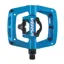 DMR Versa Clipless MTB Pedals - Blue