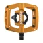 DMR Versa Clipless MTB Pedals - Orange