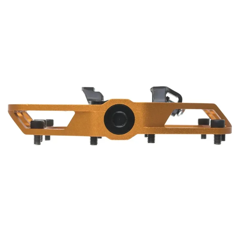 DMR Versa Clipless MTB Pedals - Orange-2