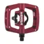 DMR Versa Clipless MTB Pedals - Red