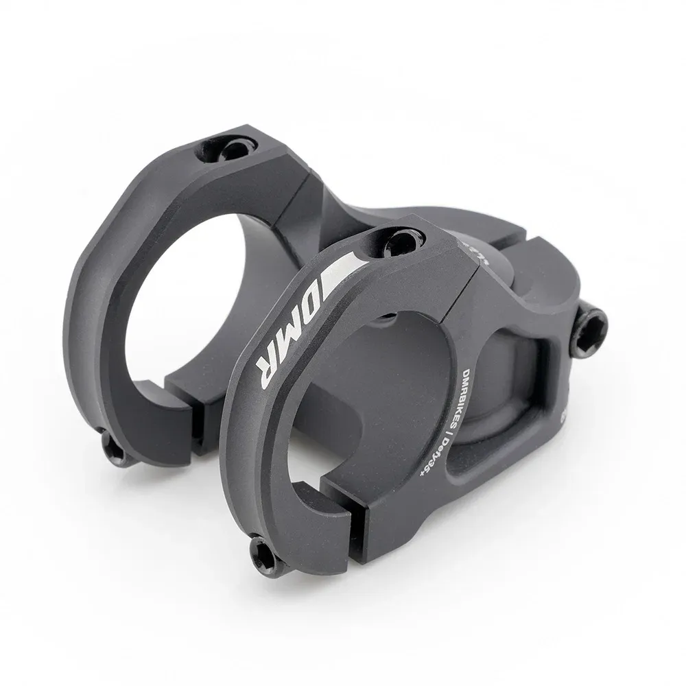 uPRISE Bikes DMR Defy 35+ Vapour Blast Stem - 35mm Clamp/35mm Reach - Vapour Black | Price match, 365 day returns, 18-Month Warranty, Finance Available & Free UK Delivery