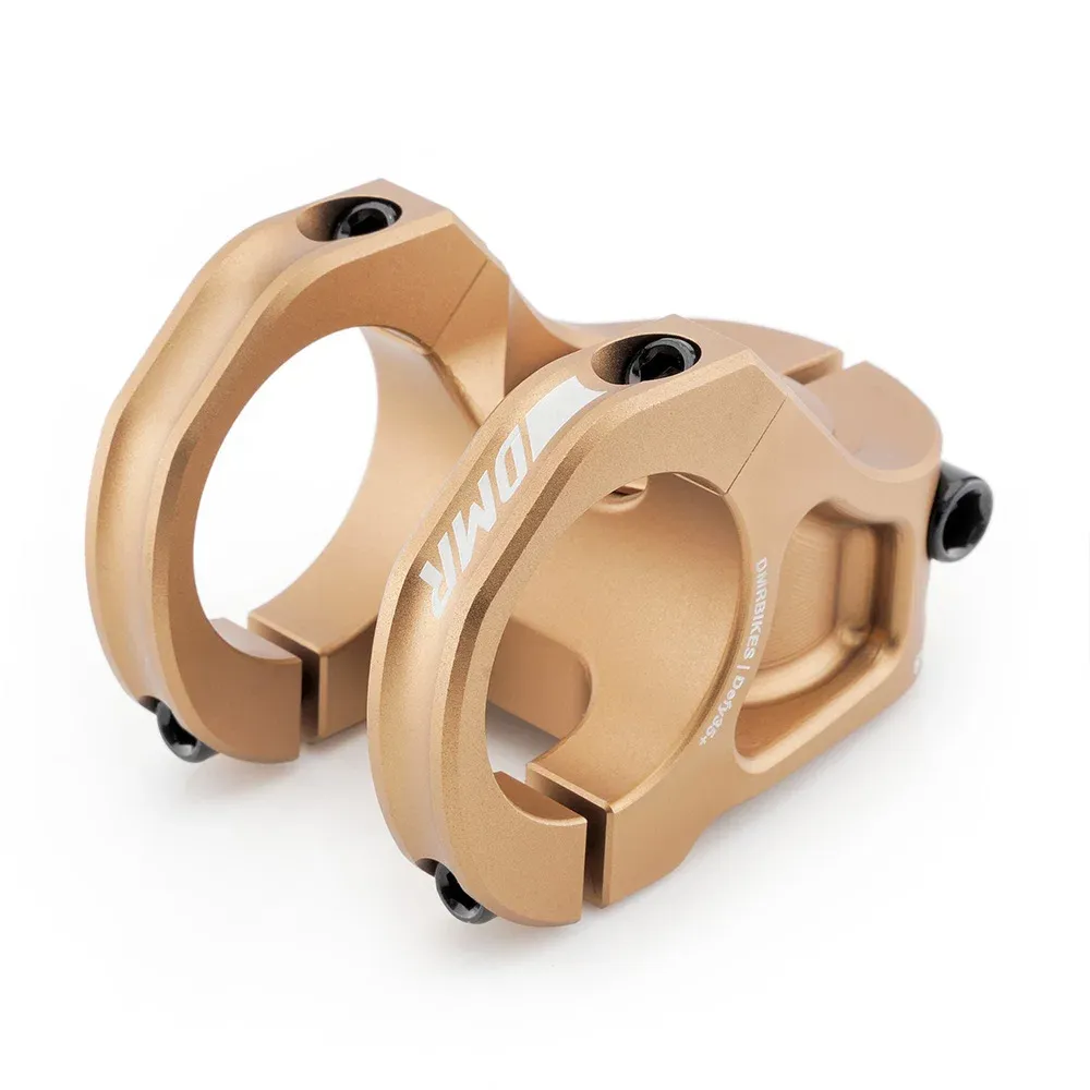 uPRISE Bikes DMR Defy 35+ Vapour Blast Stem - 35mm Clamp/35mm Reach - Vapour Bronze | Price match, 365 day returns, 18-Month Warranty, Finance Available & Free UK Delivery