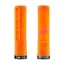DMR DeathGrip 2 Flangeless MTB Grips - Thick - Bubblegum