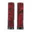 DMR BRENDOG DeathGrip MTB Grips - Thin - Marble Red