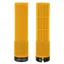 DMR BRENDOG DeathGrip MTB Grips - Thin - Gul Yellow