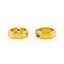 DMR Deathgrip2 Aluminium Anodised Grip Collars - Gold
