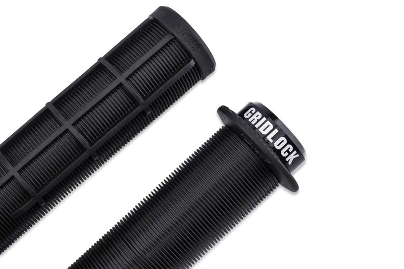DMR Gridlock Grip 29mm MTB Grips - Black-1