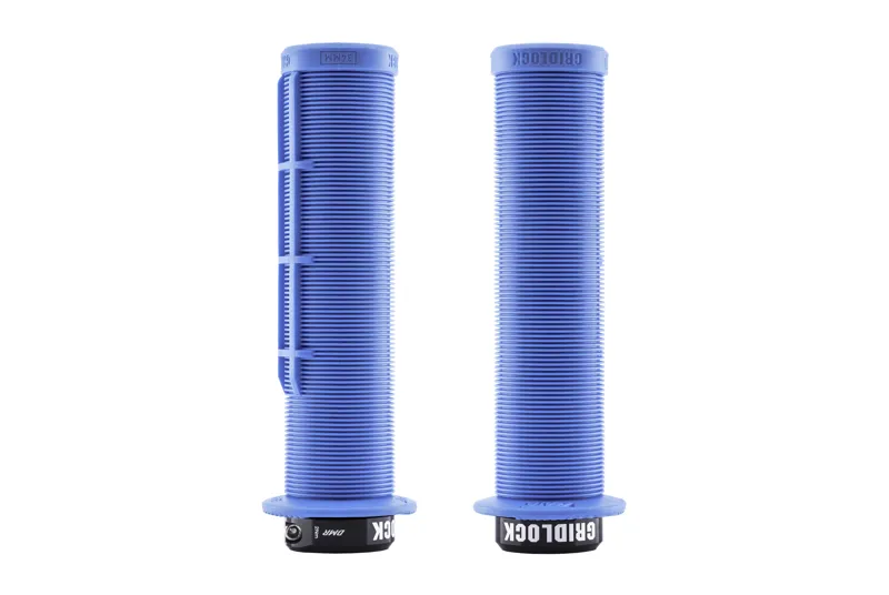 DMR Gridlock Grip 29mm MTB Grips - Blue