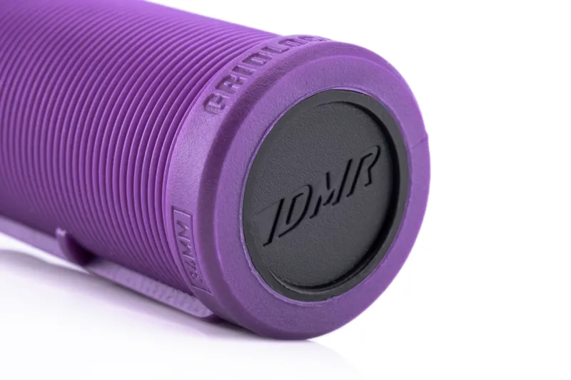 DMR Gridlock Grip 29mm MTB Grips - Purple-1