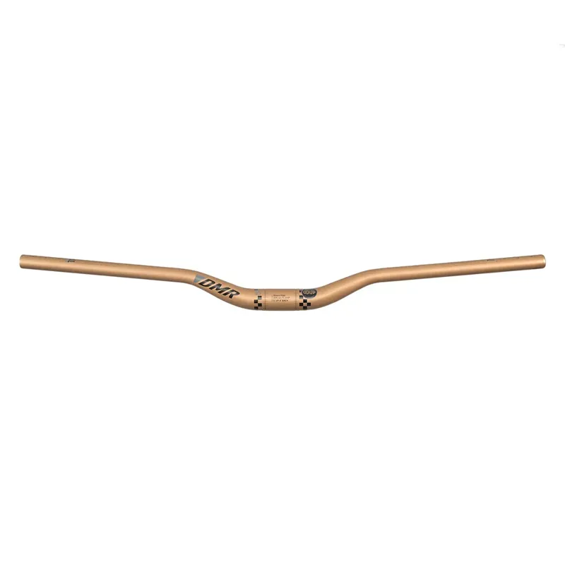 DMR ODUB Vapour Blast 35 x 35mm MTB Handlebars - Bronze