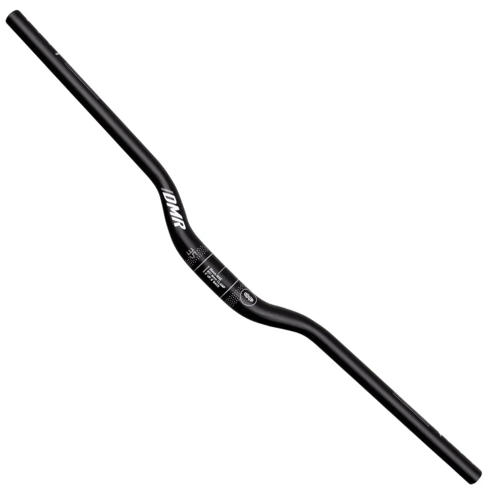 uPRISE Bikes DMR ODUB 780 x 31.8 x 35mm Rise MTB Handlebar - Black | Price match, 365 day returns, 18-Month Warranty, Finance Available & Free UK Delivery
