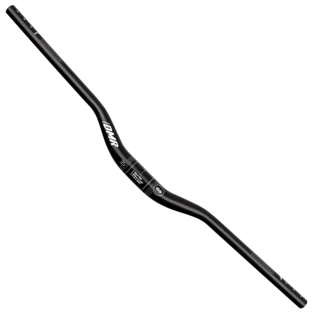 uPRISE Bikes DMR ODUB 800 x 35 x 35mm Rise MTB Handlebar - Black | Price match, 365 day returns, 18-Month Warranty, Finance Available & Free UK Delivery